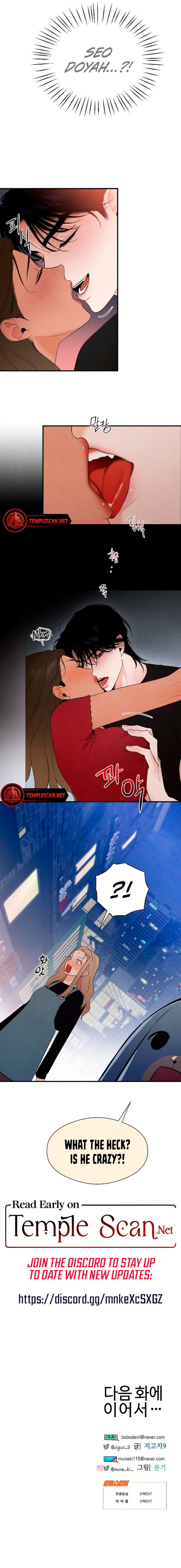 Read Devil's Wish Manga Online