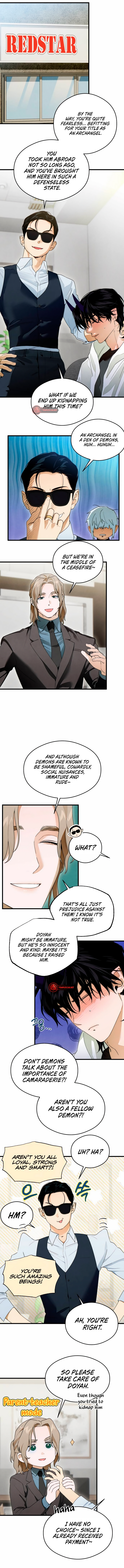 Read Devil's Wish Manga Online