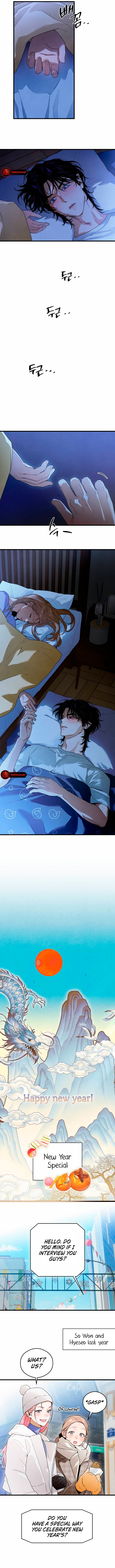 Read Devil's Wish Manga Online