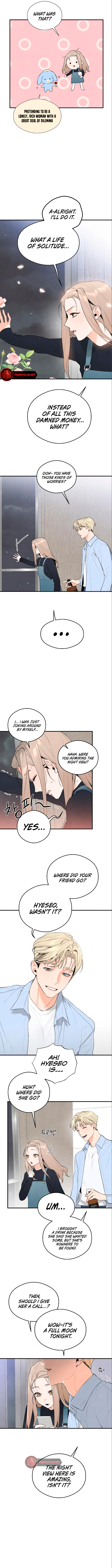 Read Devil's Wish Manga Online