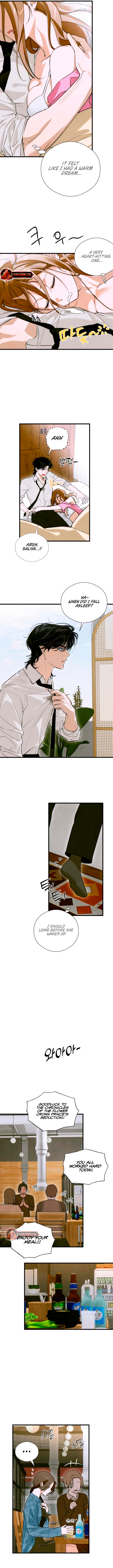 Read Devil's Wish Manga Online