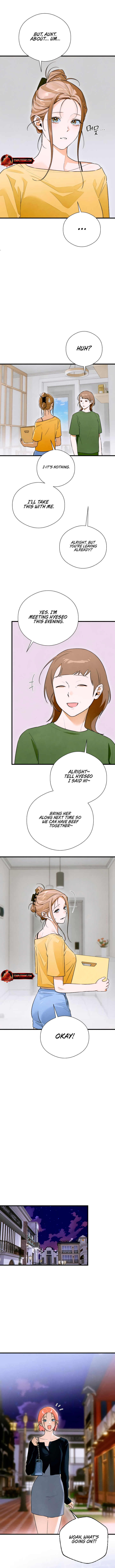 Read Devil's Wish Manga Online