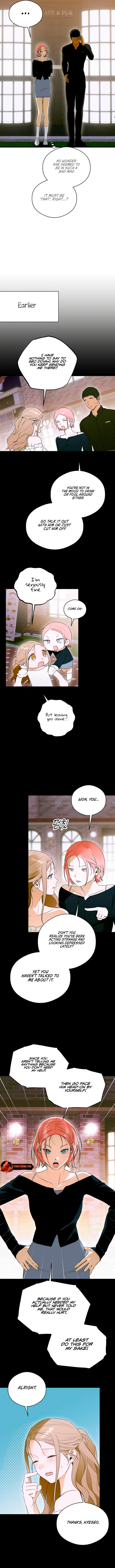 Read Devil's Wish Manga Online