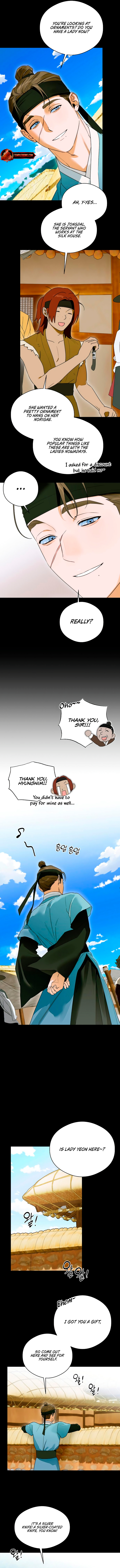 Read Devil's Wish Manga Online