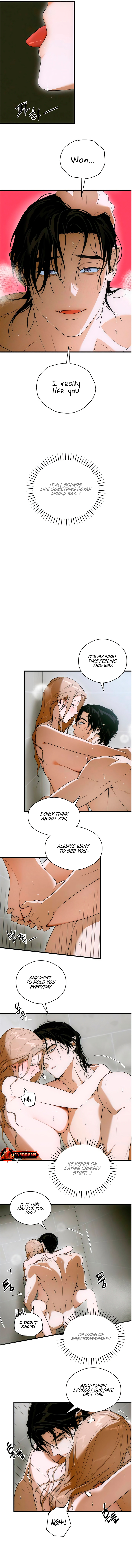 Read Devil's Wish Manga Online
