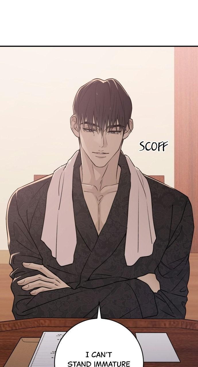 Read Dirty Deeds Manga Online