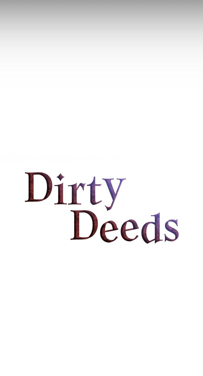 Read Dirty Deeds Manga Online