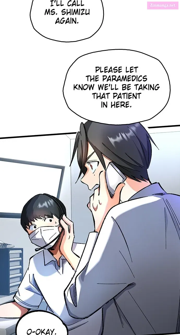 Read Doctor Quest Manga Online