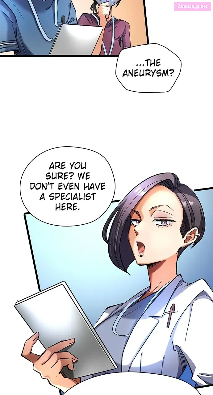 Read Doctor Quest Manga Online