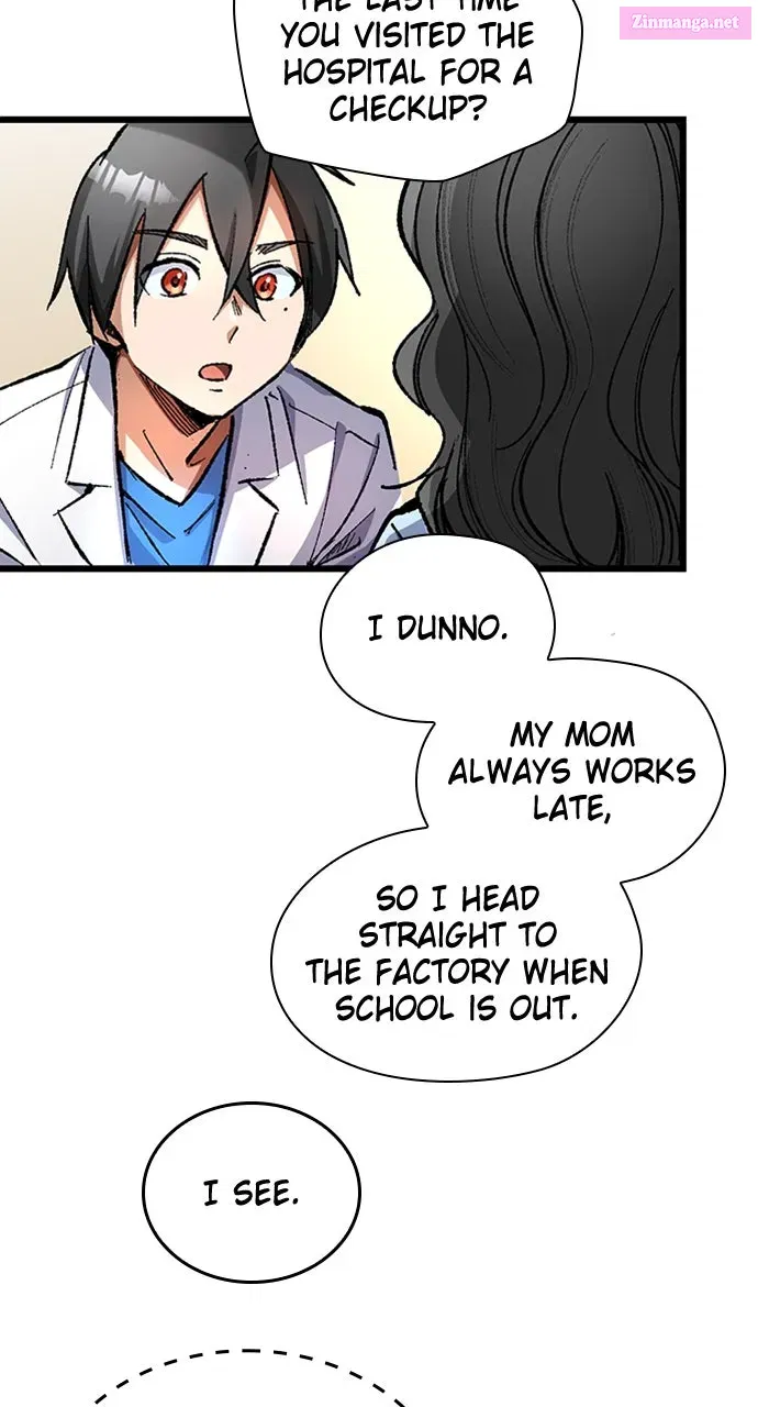 Read Doctor Quest Manga Online
