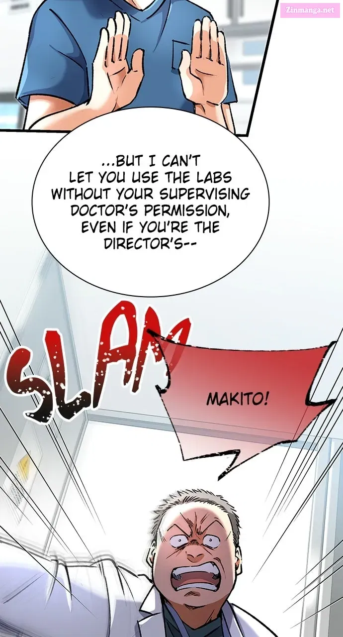 Read Doctor Quest Manga Online