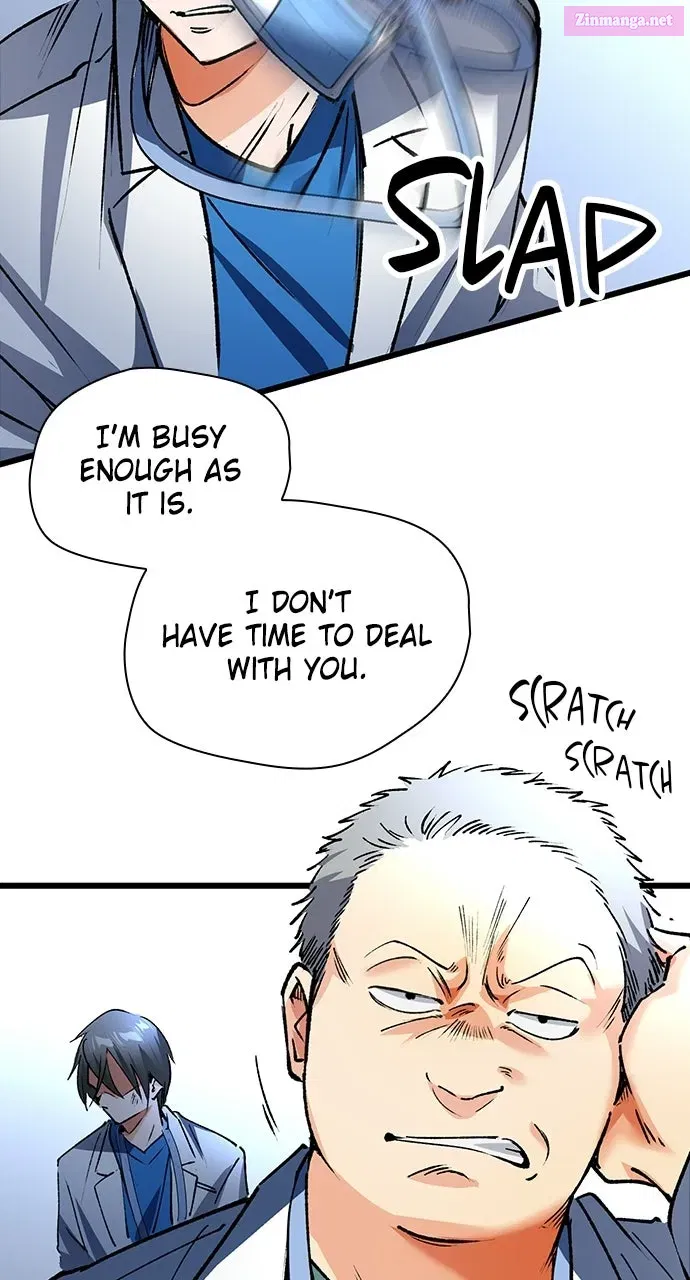 Read Doctor Quest Manga Online