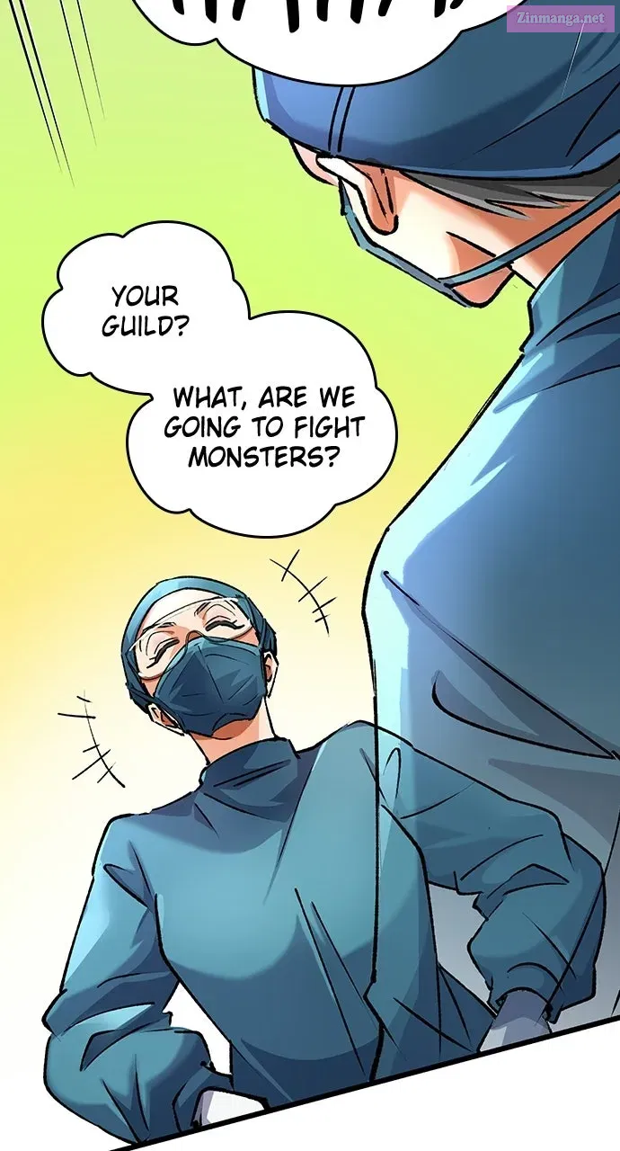 Read Doctor Quest Manga Online