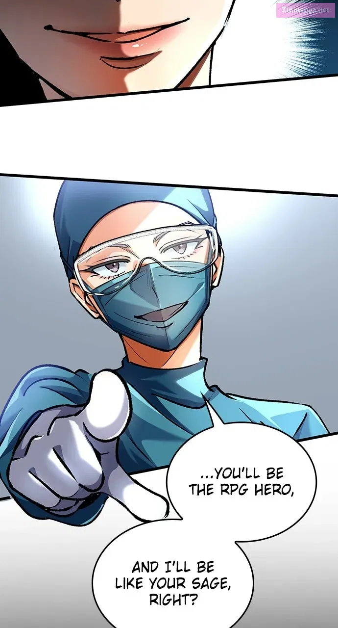 Read Doctor Quest Manga Online