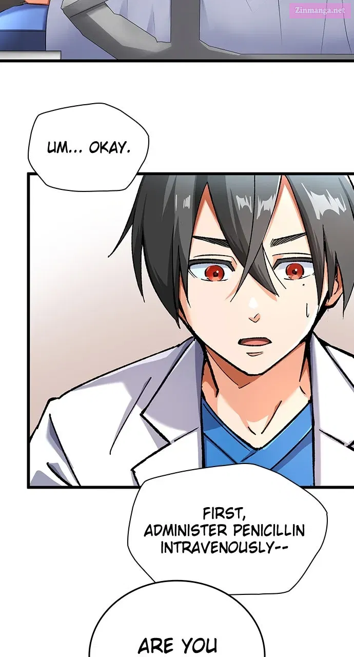 Read Doctor Quest Manga Online