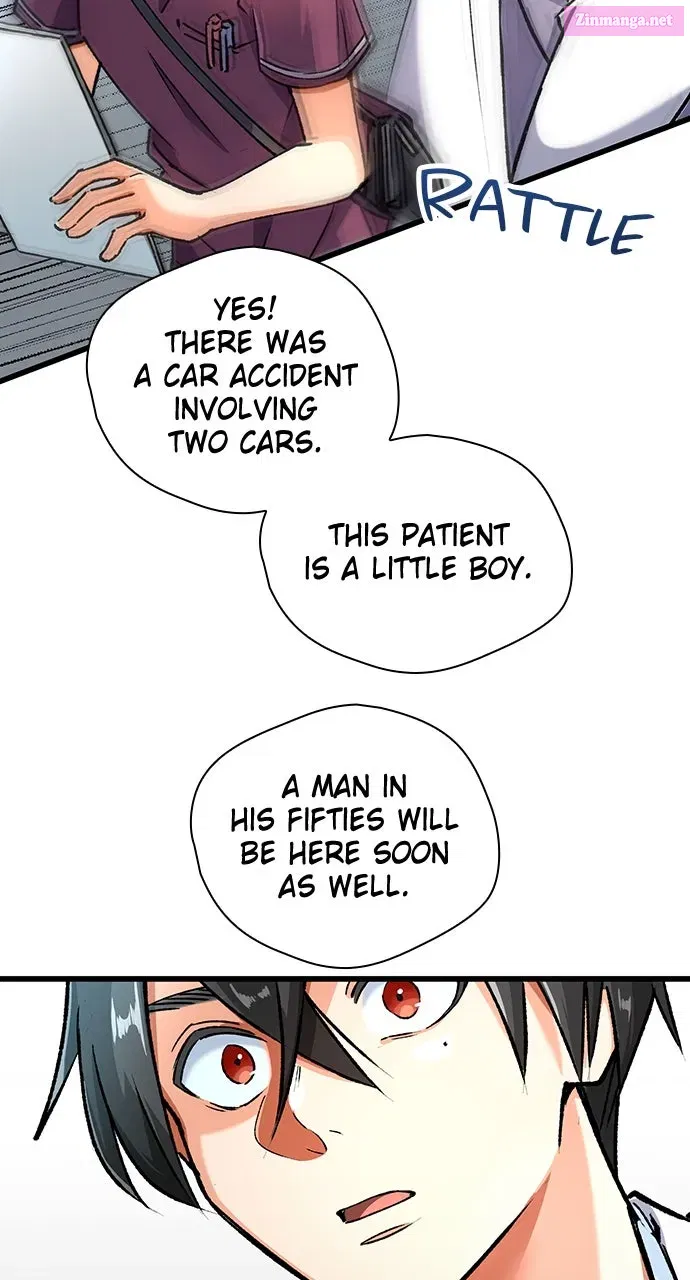 Read Doctor Quest Manga Online