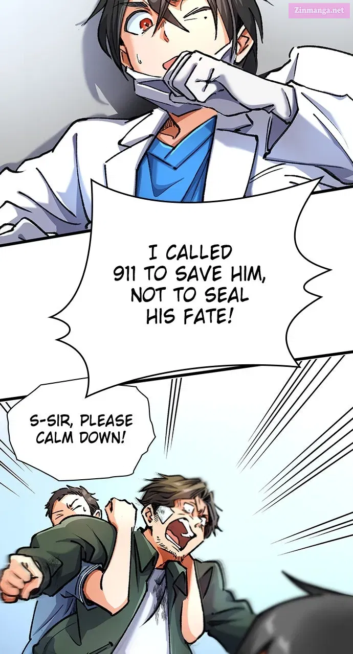 Read Doctor Quest Manga Online