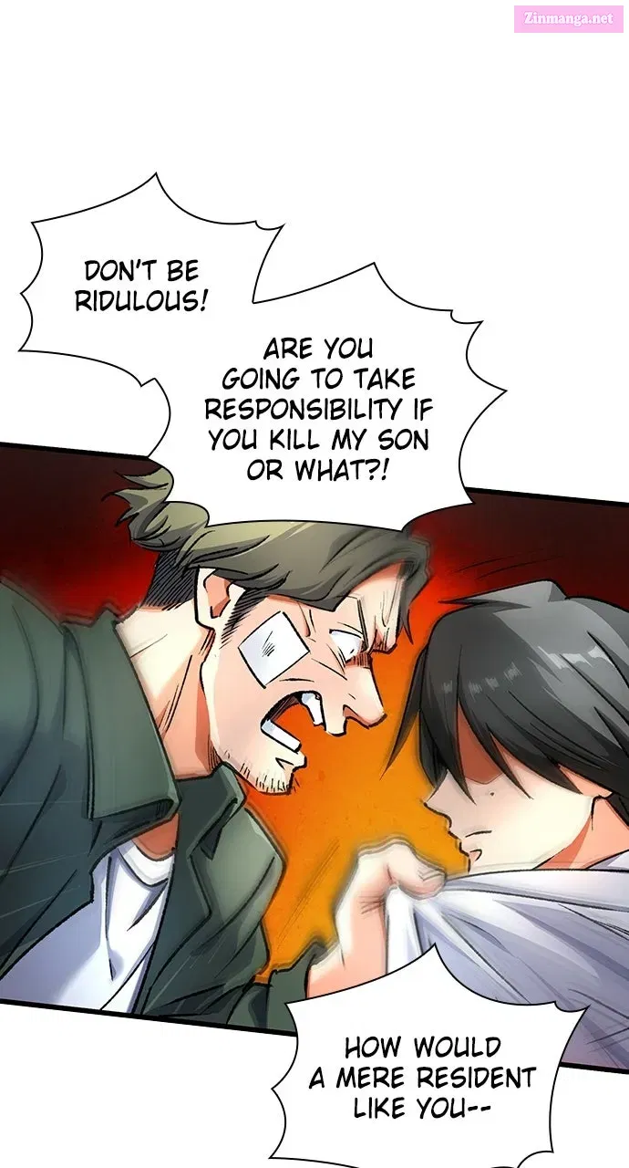 Read Doctor Quest Manga Online