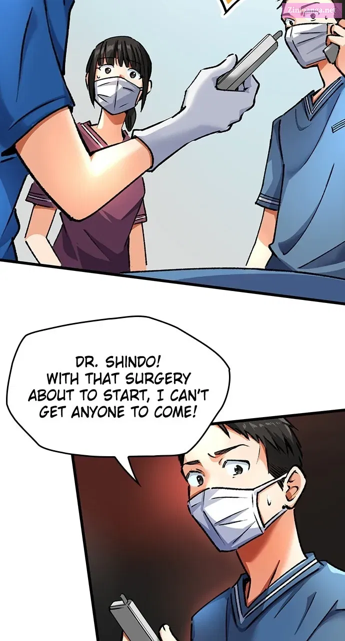 Read Doctor Quest Manga Online