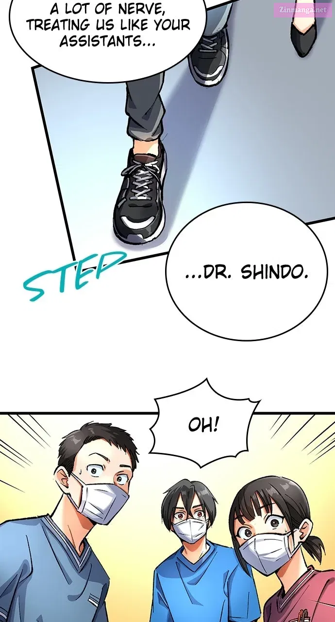 Read Doctor Quest Manga Online