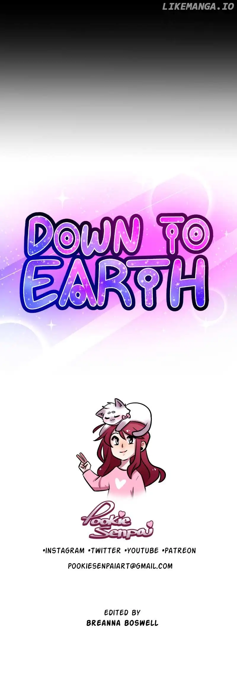 Read Down To Earth Manga Online