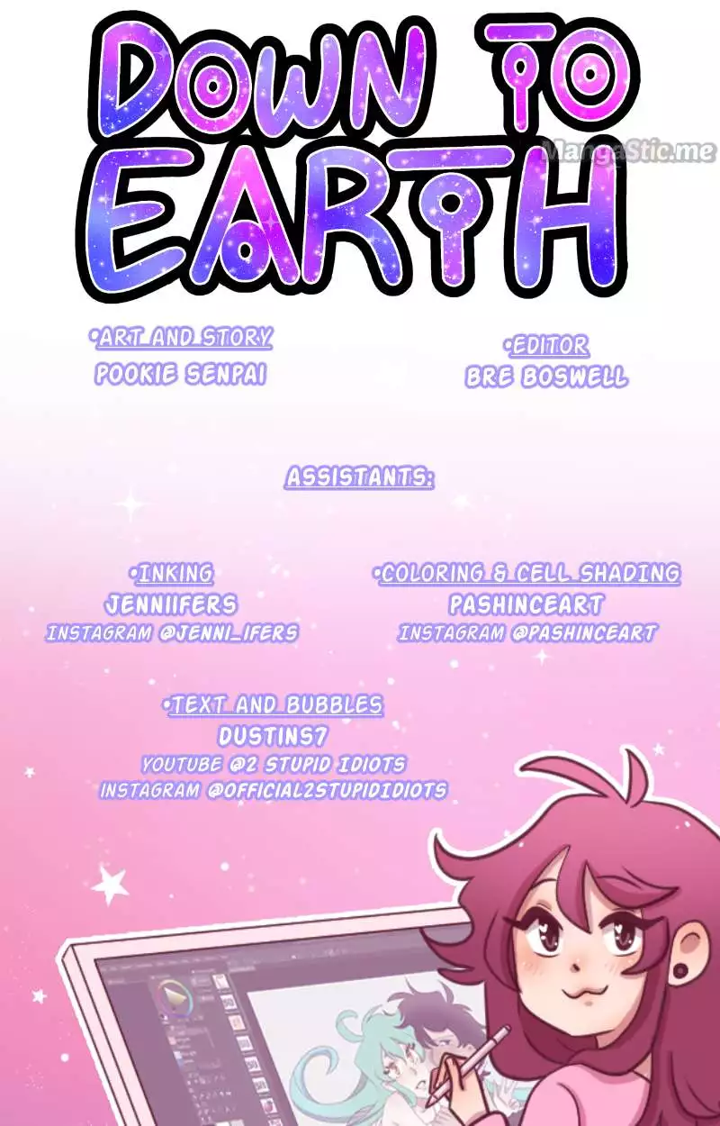 Read Down To Earth Manga Online