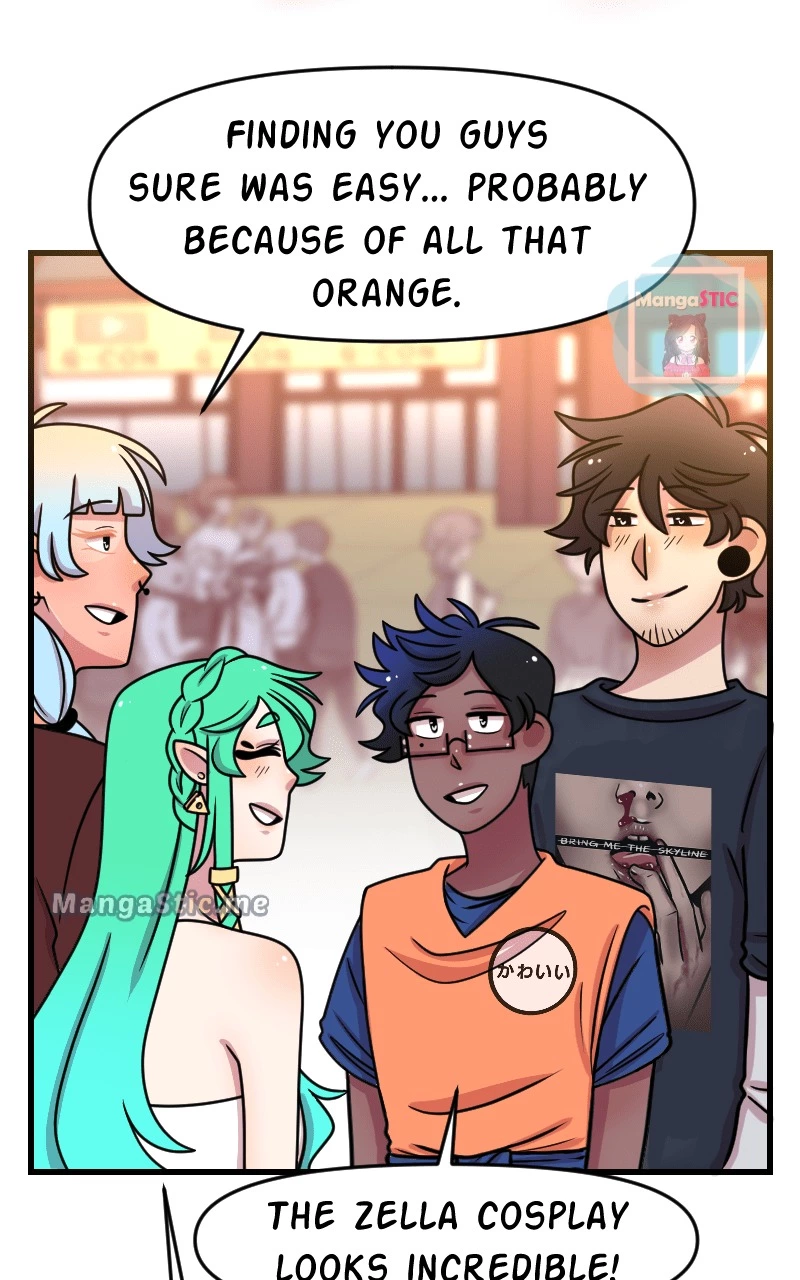 Read Down To Earth Manga Online