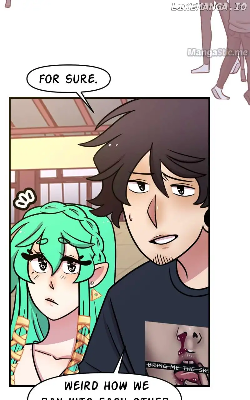 Read Down To Earth Manga Online