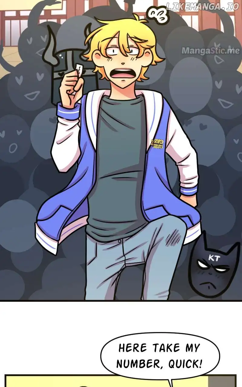 Read Down To Earth Manga Online