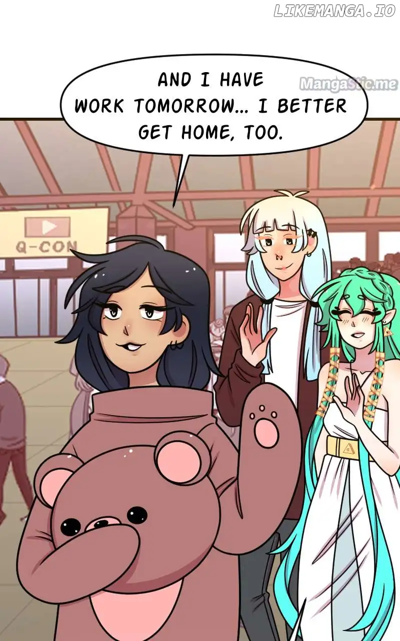 Read Down To Earth Manga Online