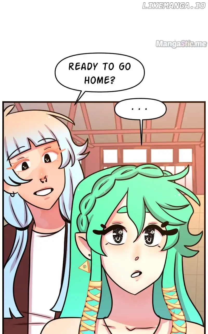 Read Down To Earth Manga Online