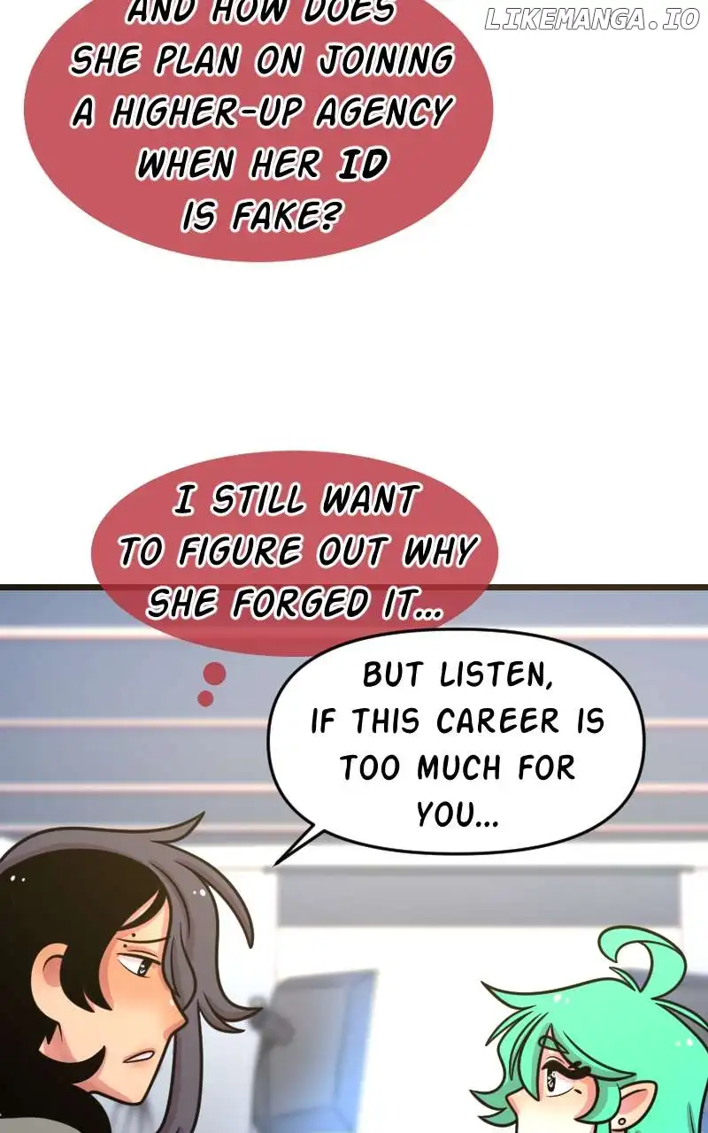 Read Down To Earth Manga Online