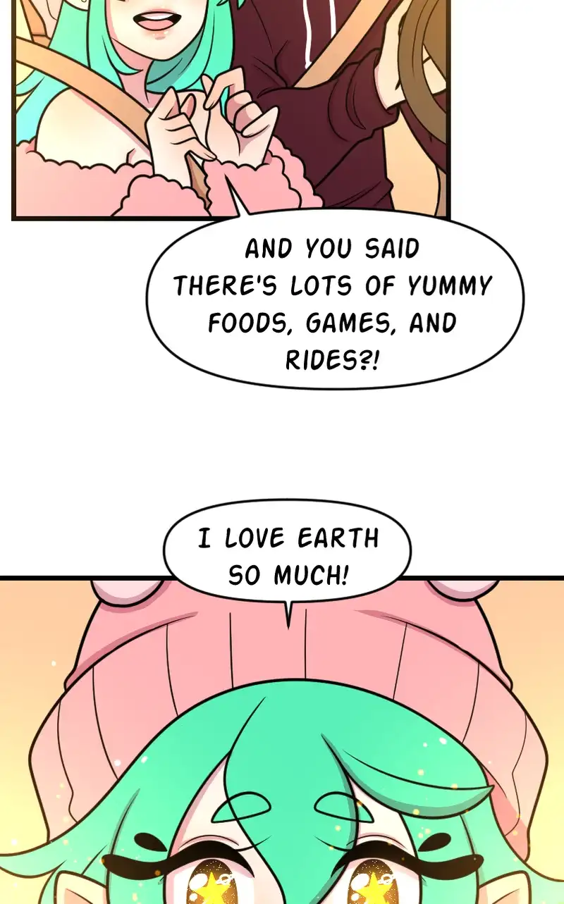 Read Down To Earth Manga Online