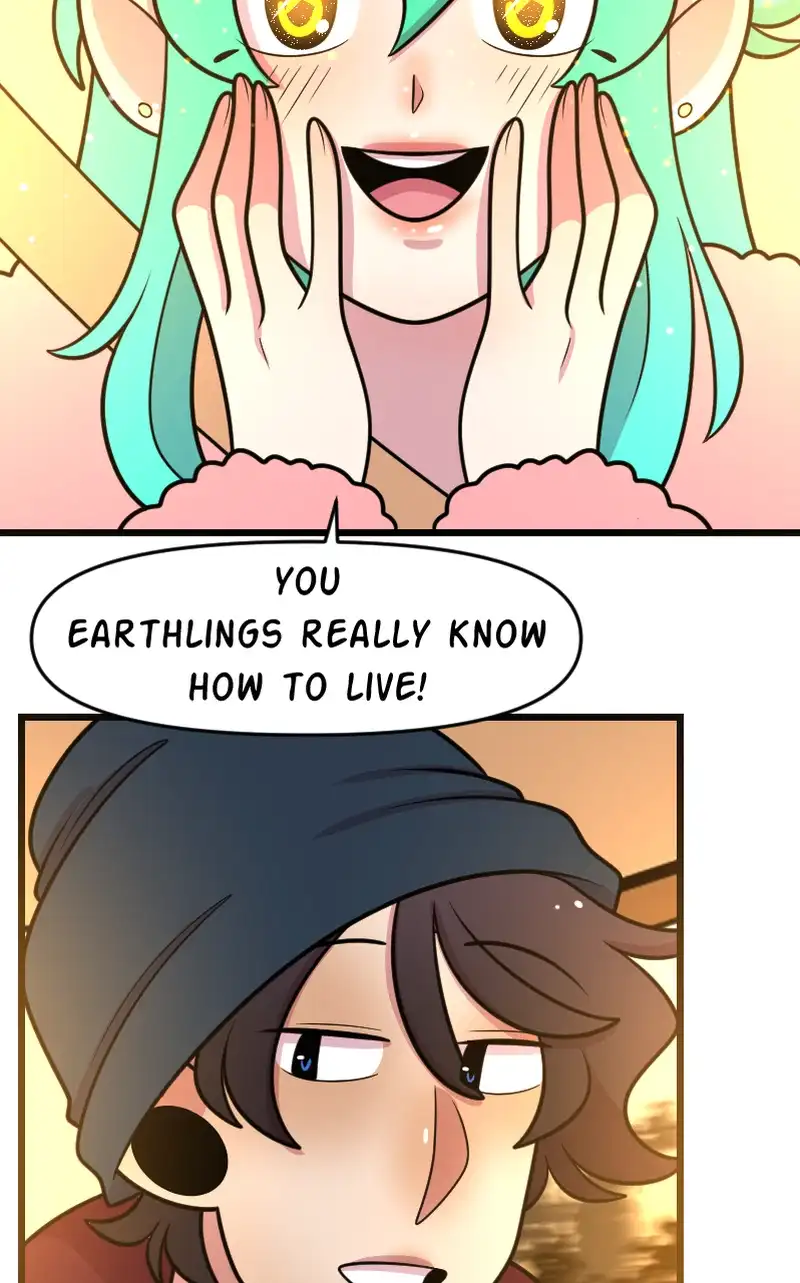 Read Down To Earth Manga Online
