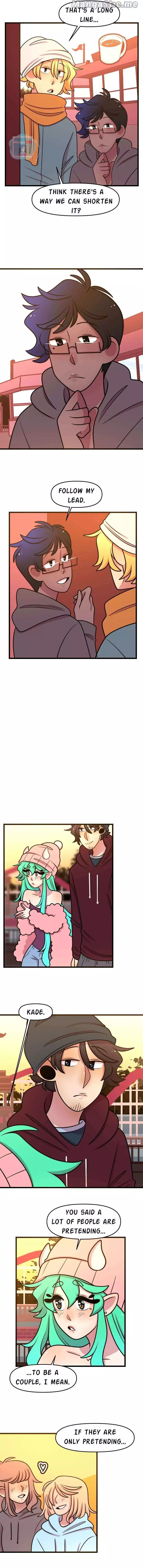 Read Down To Earth Manga Online