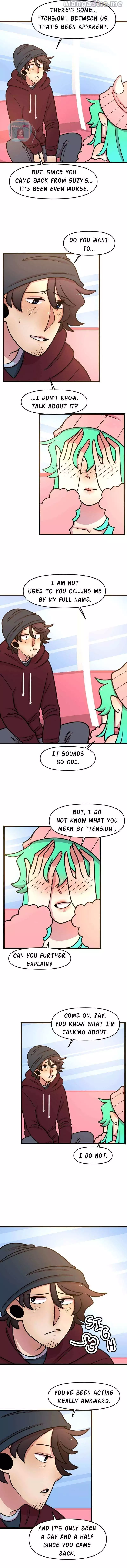 Read Down To Earth Manga Online