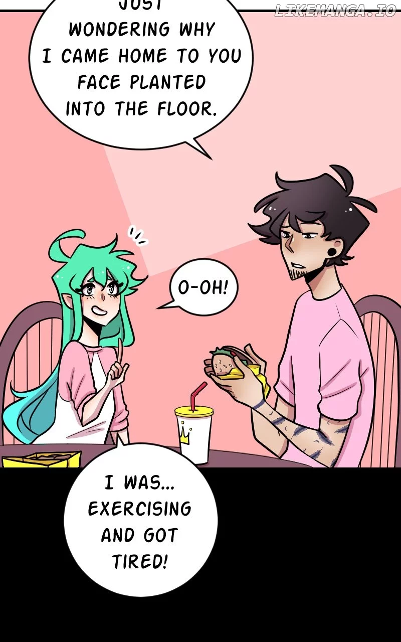 Read Down To Earth Manga Online