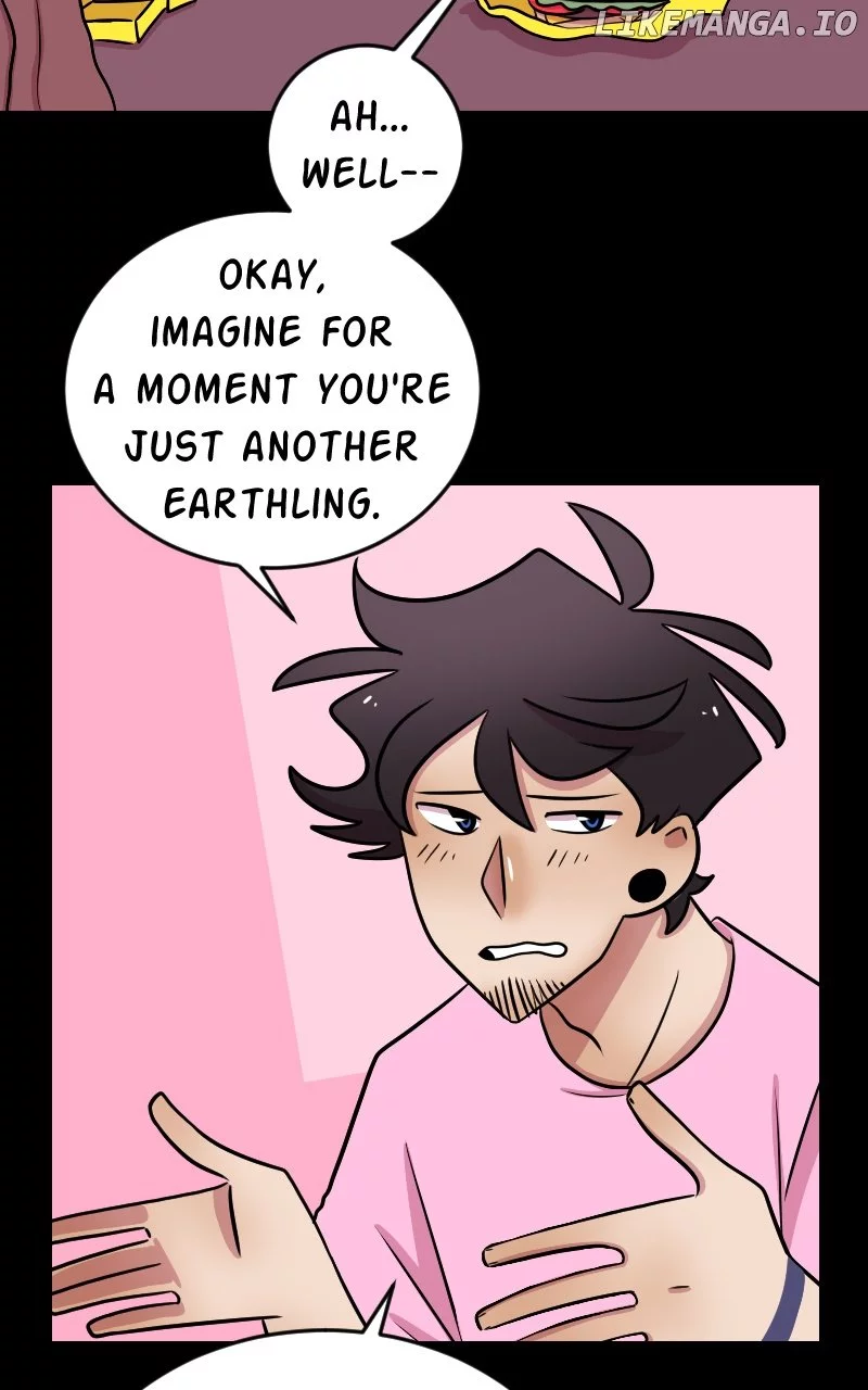 Read Down To Earth Manga Online