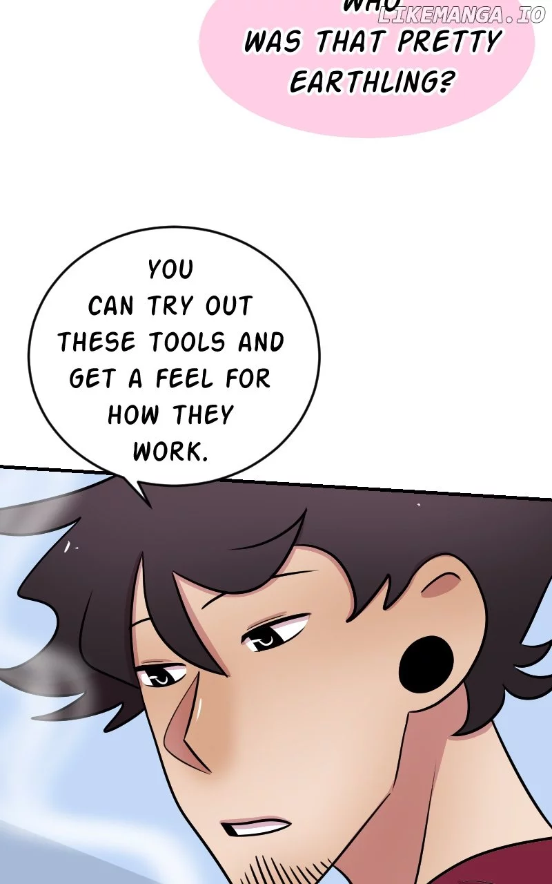 Read Down To Earth Manga Online