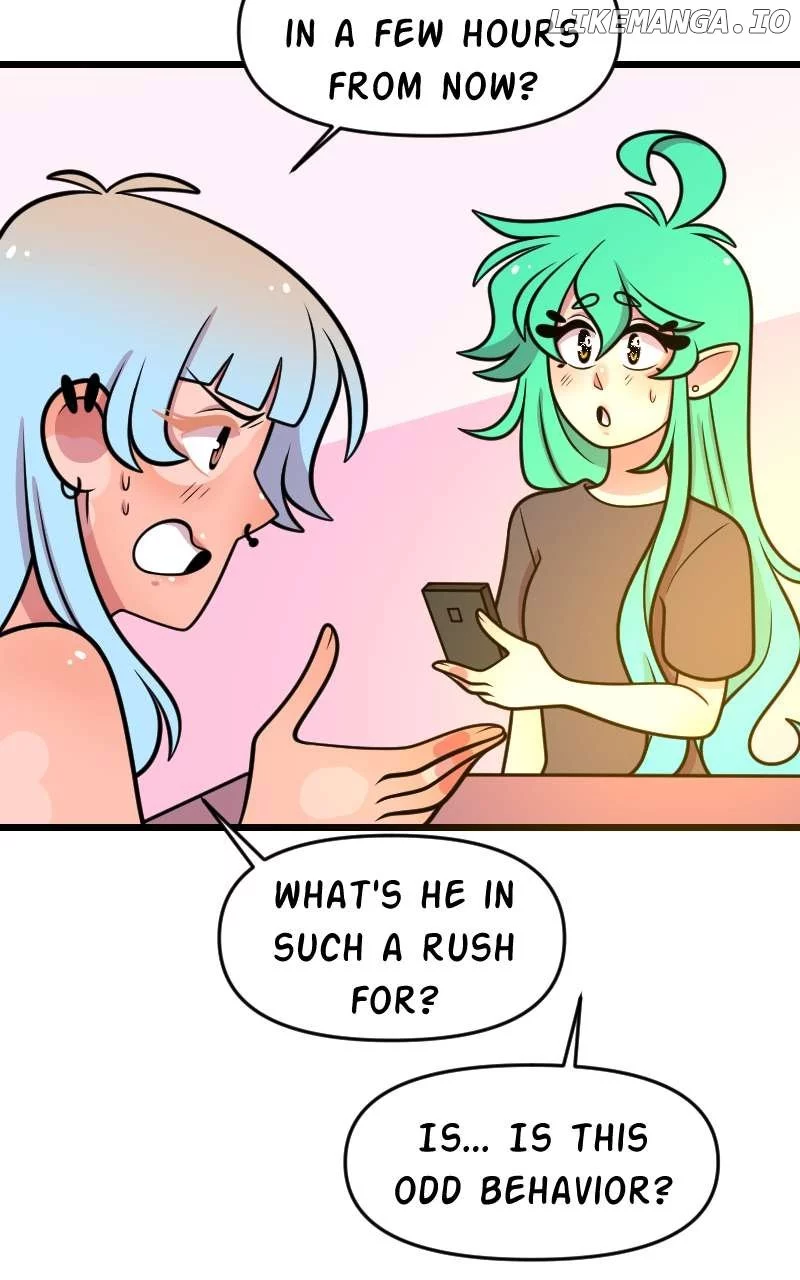 Read Down To Earth Manga Online