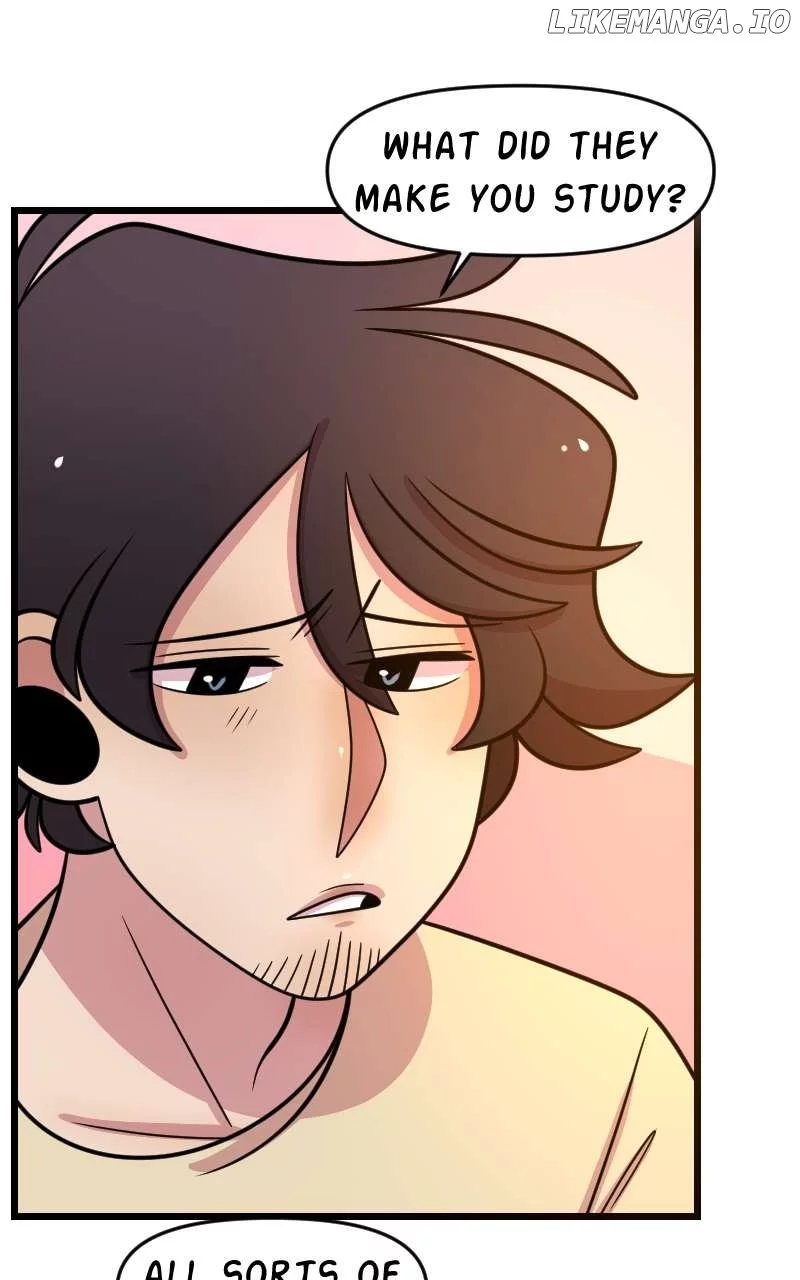 Read Down To Earth Manga Online