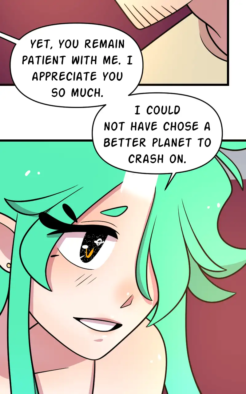Read Down To Earth Manga Online