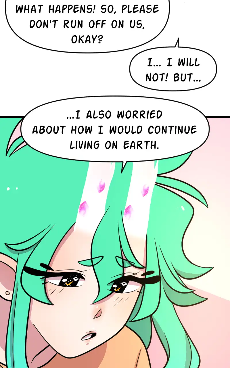 Read Down To Earth Manga Online