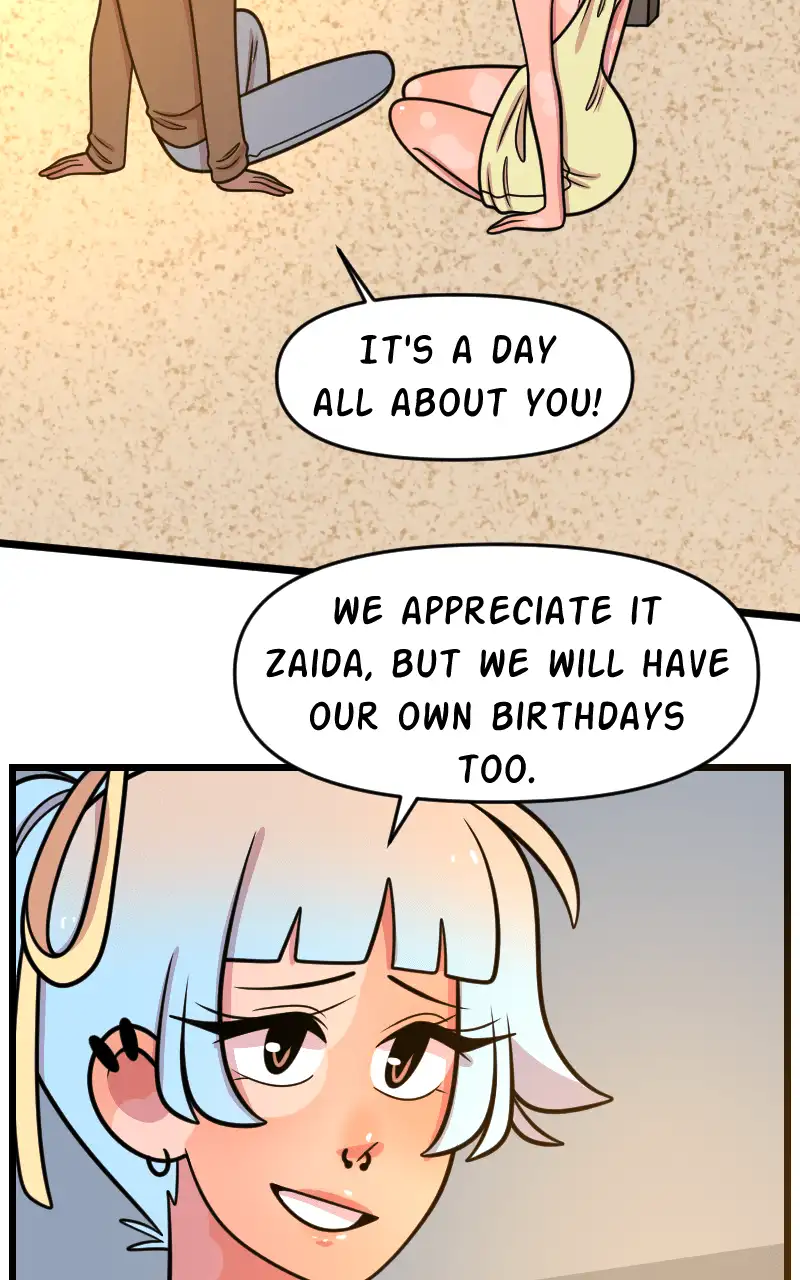 Read Down To Earth Manga Online