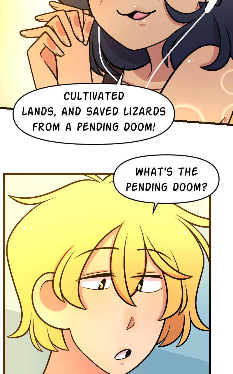 Read Down To Earth Manga Online