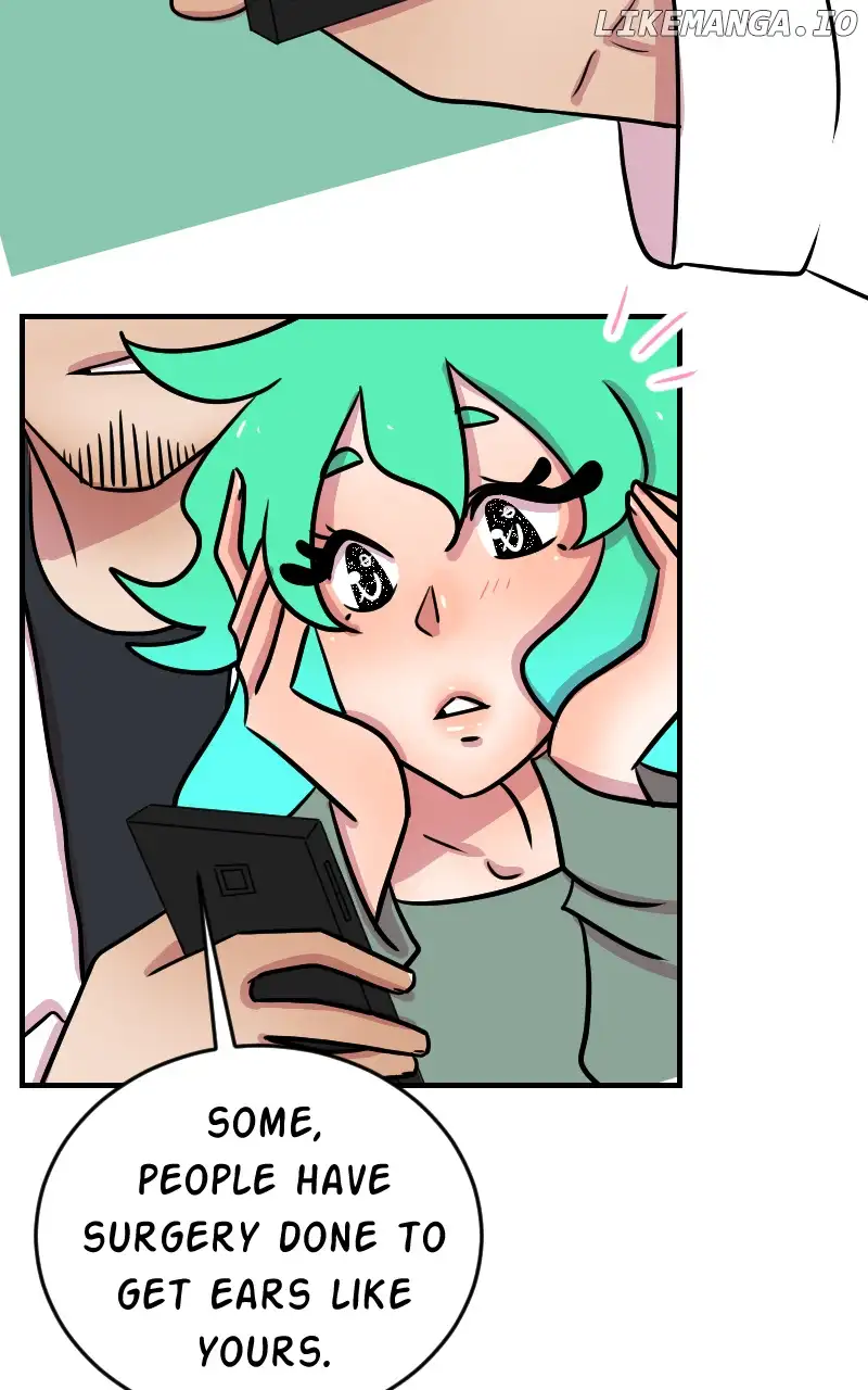 Read Down To Earth Manga Online