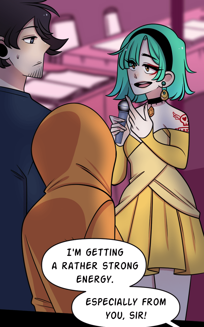 Read Down To Earth Manga Online