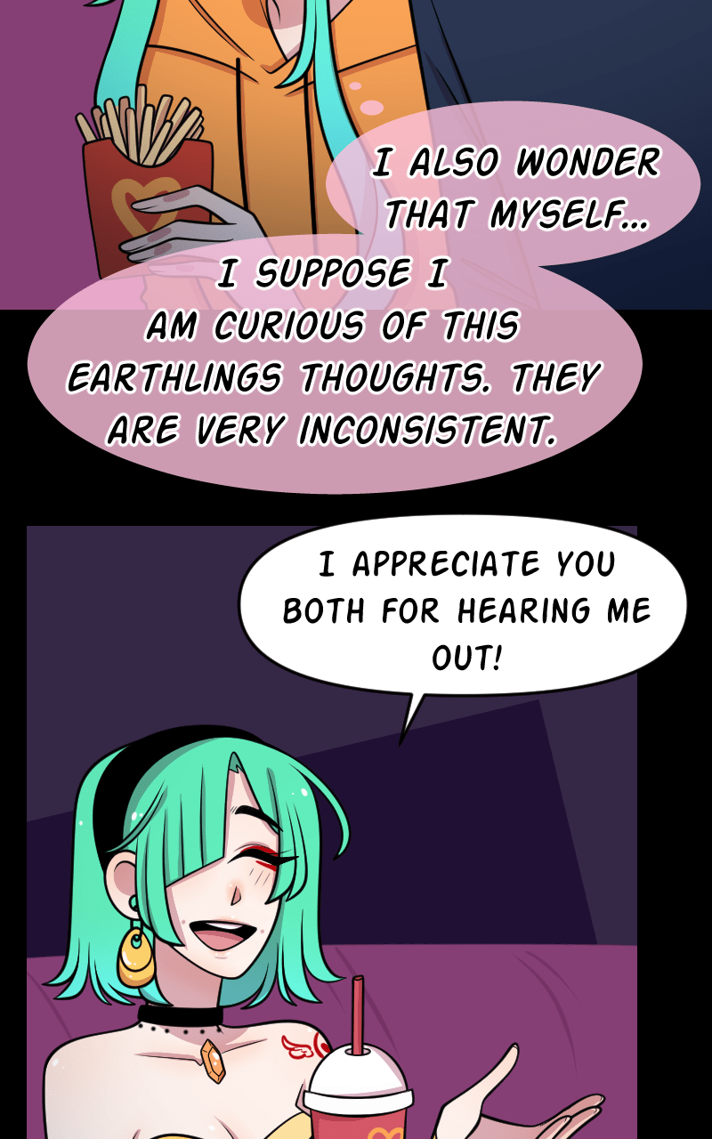 Read Down To Earth Manga Online