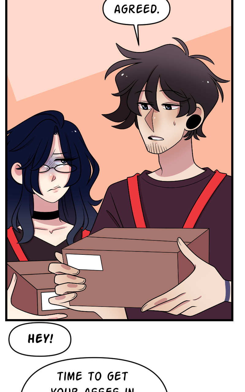 Read Down To Earth Manga Online
