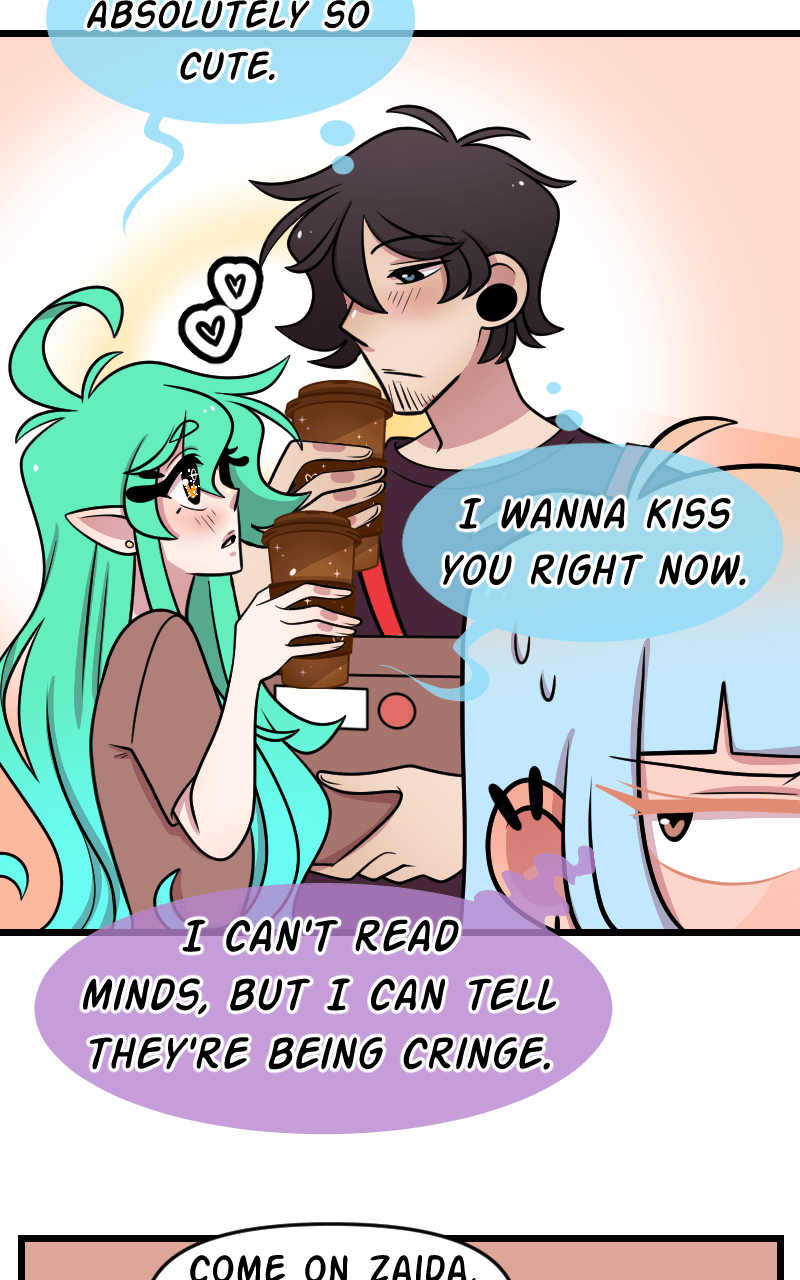 Read Down To Earth Manga Online